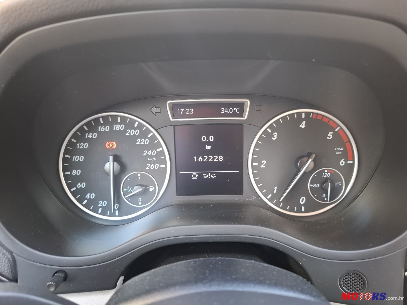 2012' Mercedes-Benz B-Klasa 180 Cdi photo #5