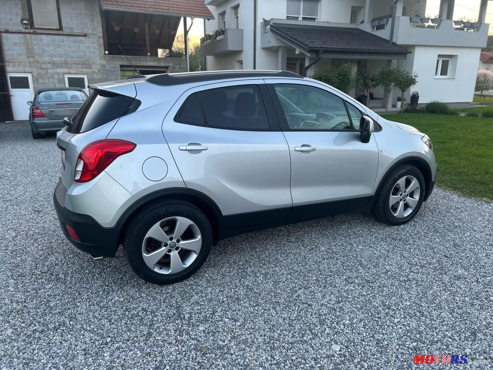 2016' Opel Mokka 1,6 Cdti photo #5