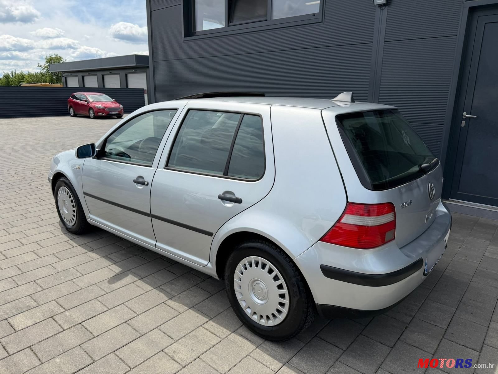 2002' Volkswagen Golf IV 1,9 Tdi photo #3