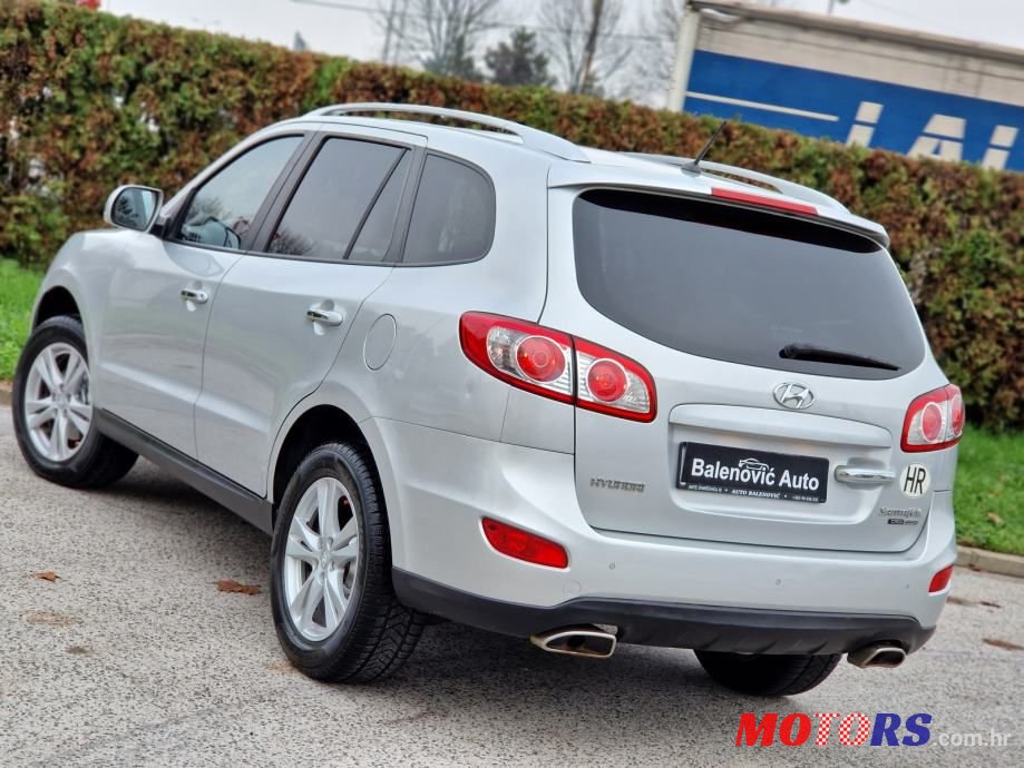 2010' Hyundai Santa Fe 2,2 Crdi Gls photo #4
