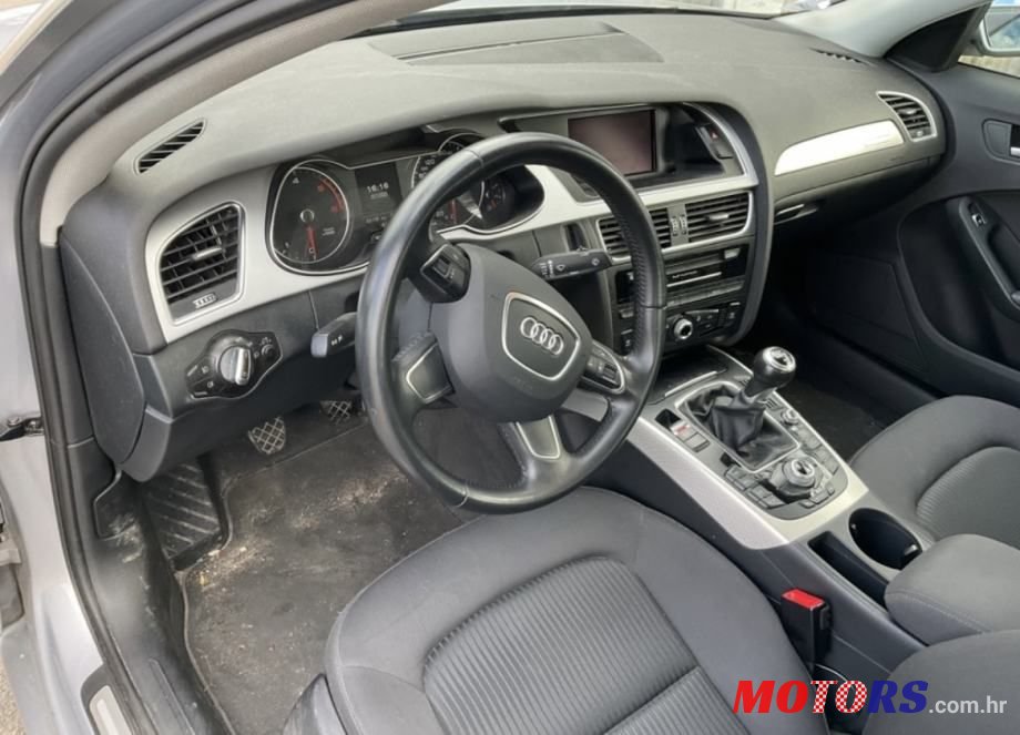 2015' Audi A4 Sport photo #2