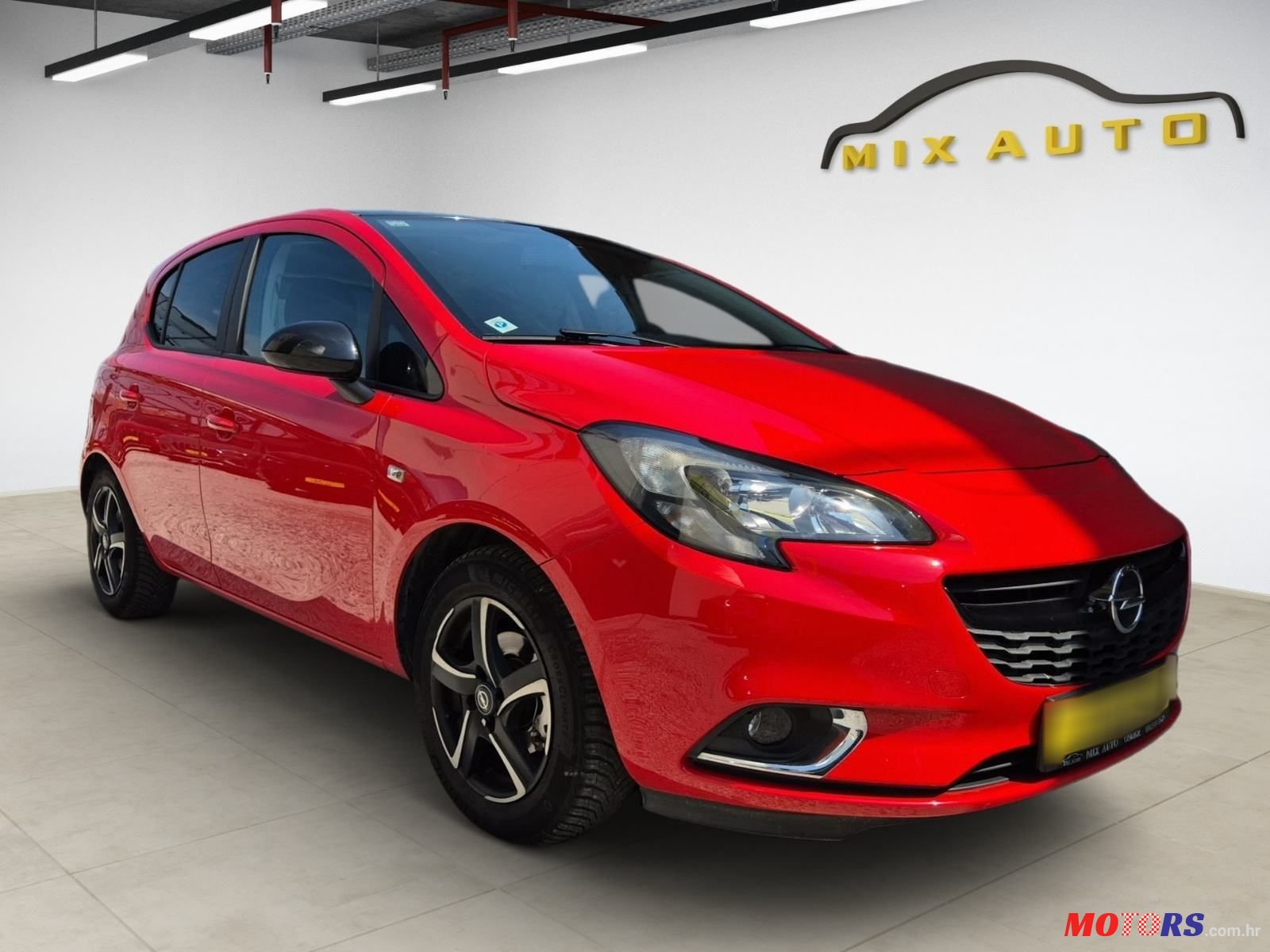 2017' Opel Corsa 1,4 Aut. photo #3