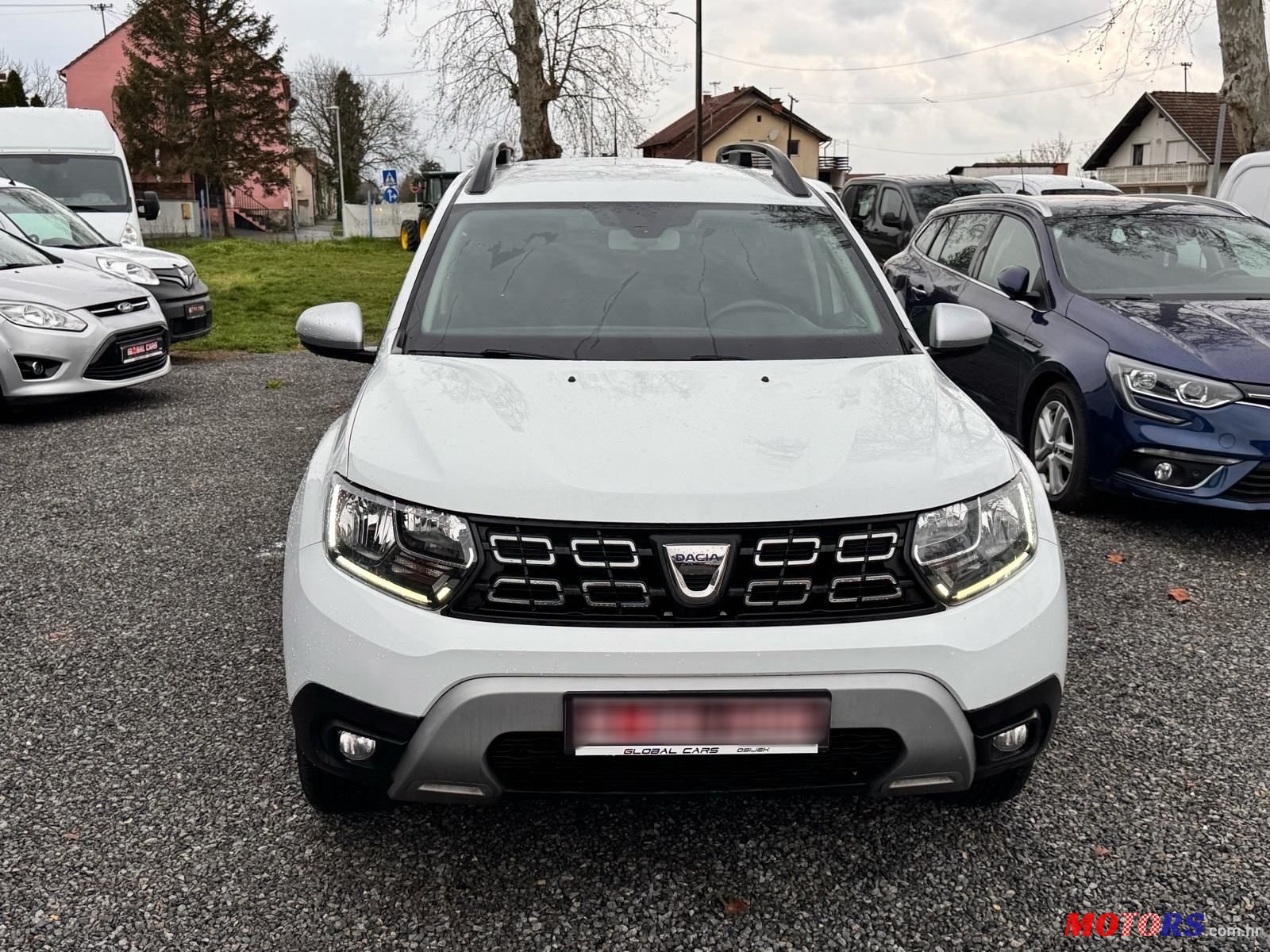2018' Dacia Duster 1,5 Dci photo #2