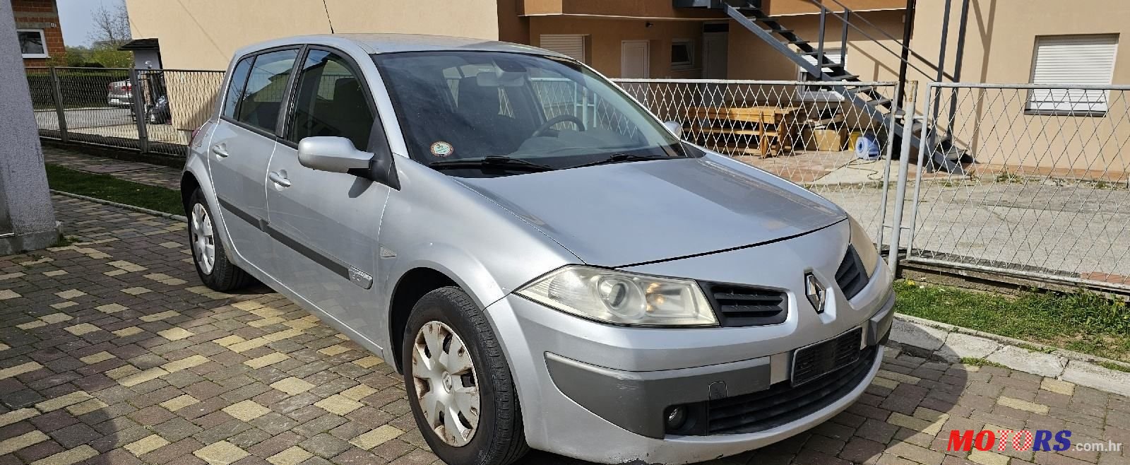 2006' Renault Megane 1,5 Dci photo #1