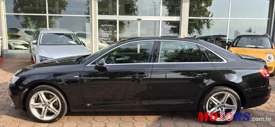 2016' Audi A4 2,0 Tdi photo #1