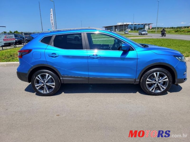 2018' Nissan Qashqai 1,5 Dci photo #6