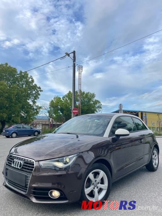 2011' Audi A1 1,6 Tdi photo #2