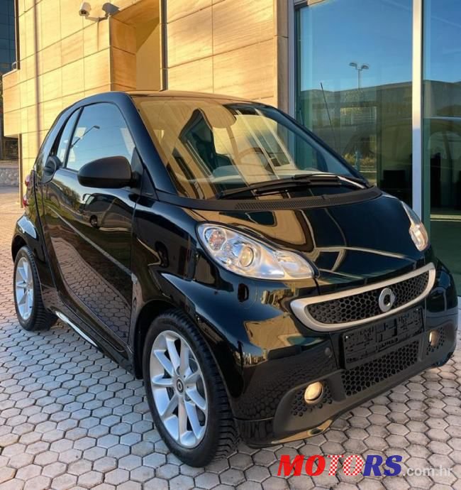 2012' Smart Fortwo Softouch photo #1