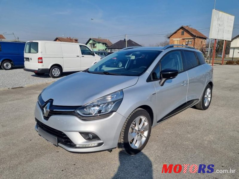 2016' Renault Clio 1,2 photo #3