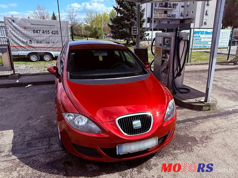 2006' SEAT Leon 1,9 Tdi photo #6