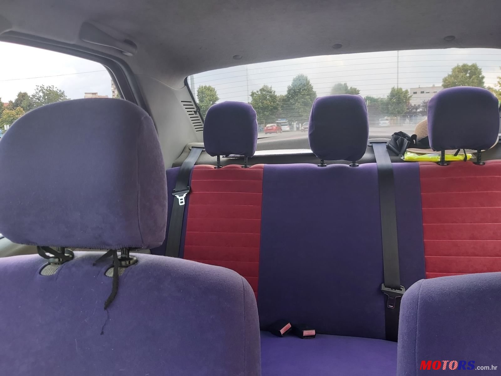 2008' Dacia Logan 1,4 photo #5