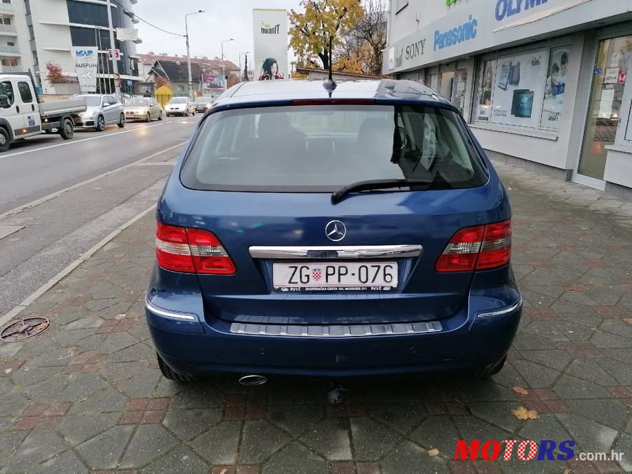 2009' Mercedes-Benz B-Klasa 180 Cdi photo #5