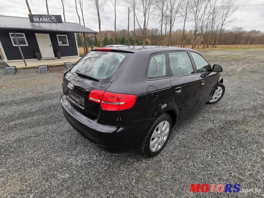 2010' Audi A3 2,0 Tdi photo #3
