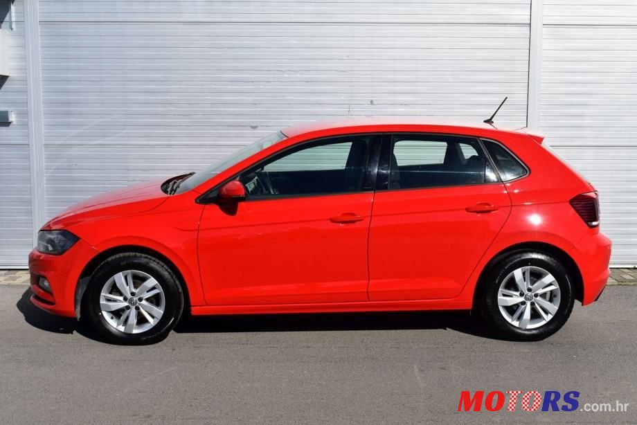 2021' Volkswagen Polo 1,0 Tsi photo #2