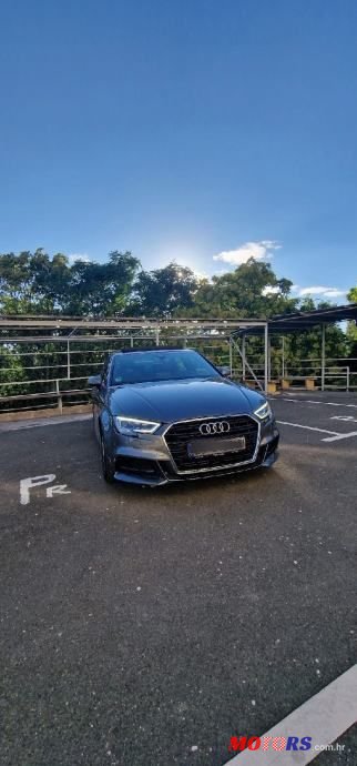 2017' Audi A3 2.0 Tdi S-Line photo #2