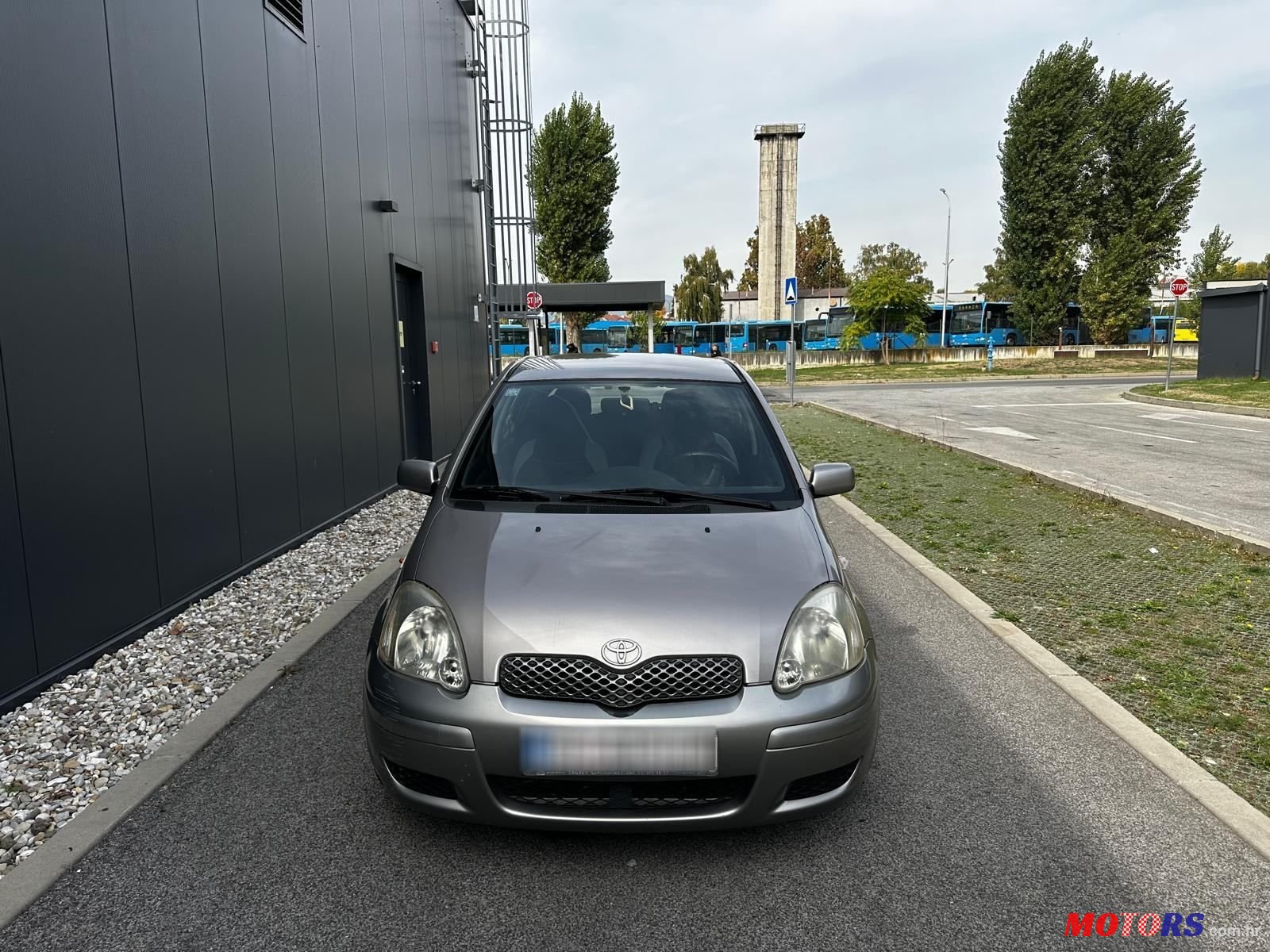 2005' Toyota Yaris 1,4 D-4D photo #2