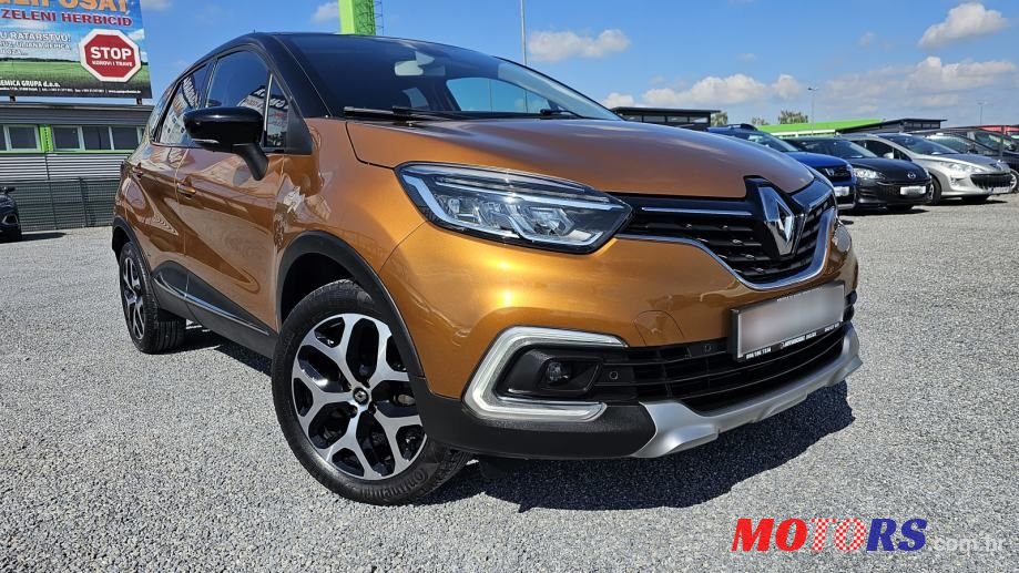 2018' Renault Captur Tce photo #3