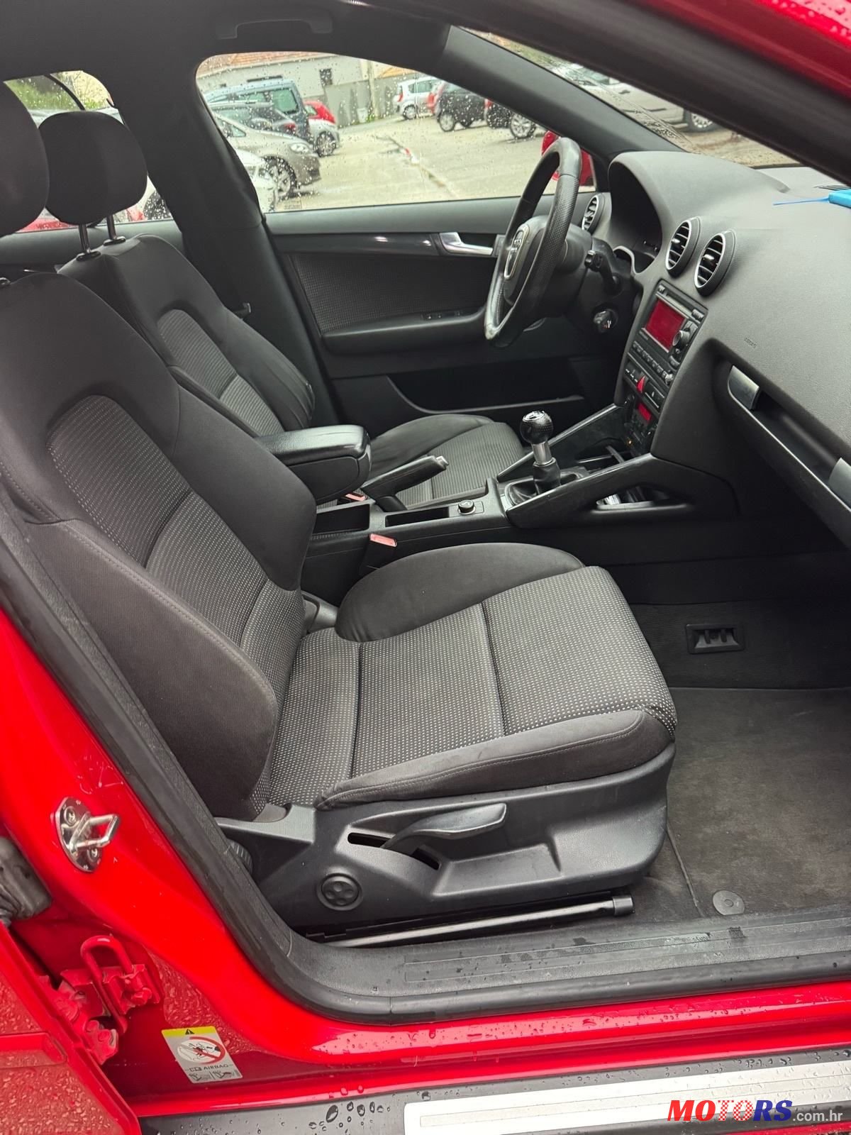 2007' Audi A3 2,0 Tdi photo #4