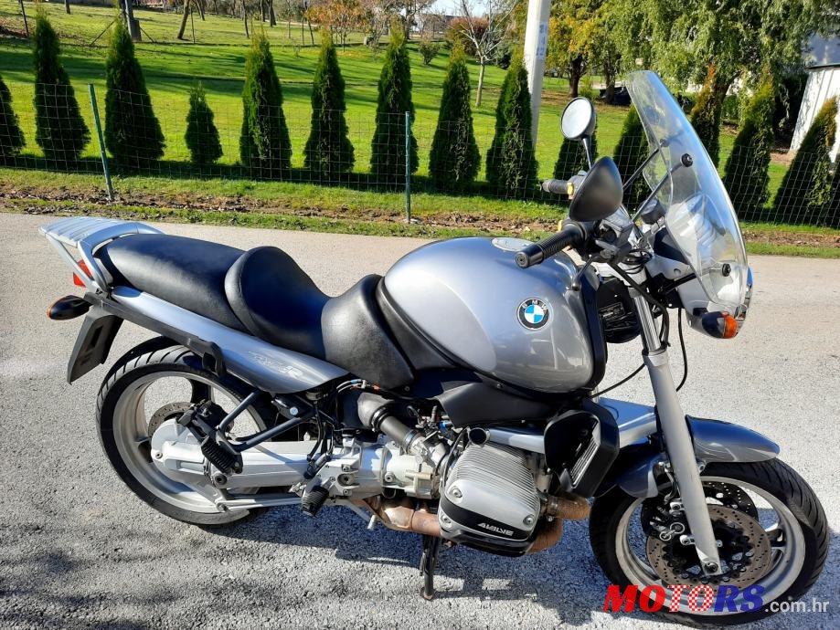 1996' BMW R 1100R photo #1
