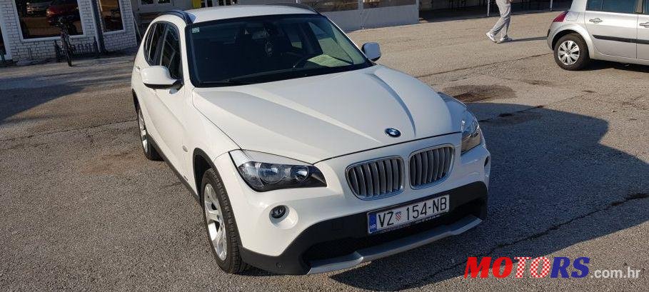 2012' BMW X1 Sdrive18D photo #1