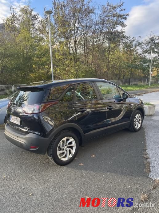 2019' Opel Crossland X photo #4