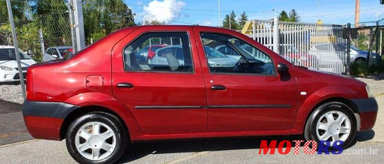 2005' Dacia Logan 1,6 photo #1
