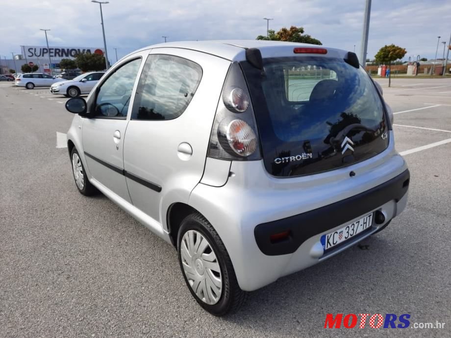2008' Citroen C1 photo #3