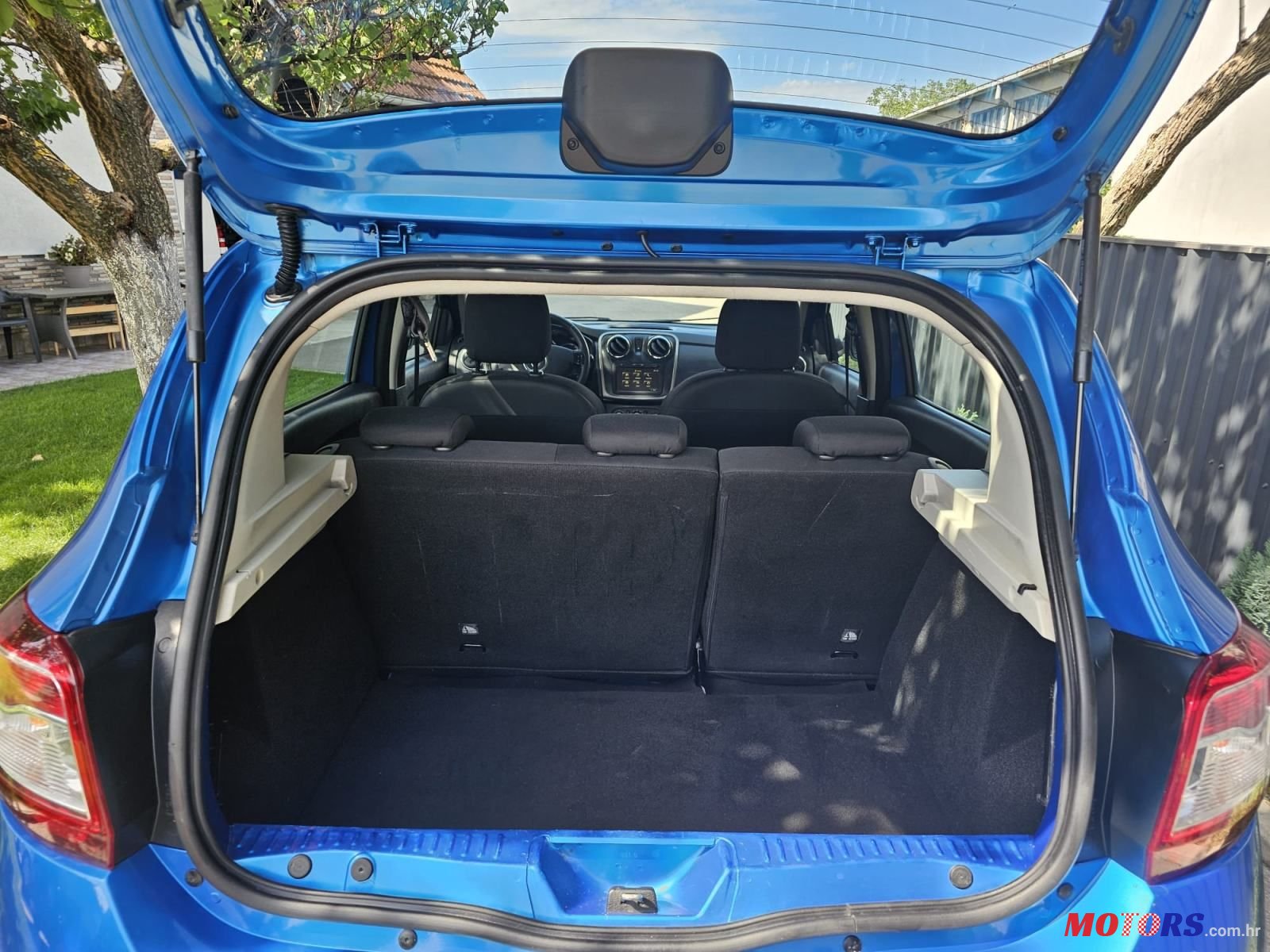 2014' Dacia Sandero 1,5 Dci 90 photo #6