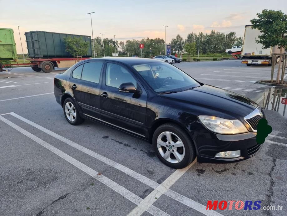 2013' Skoda Octavia 1,6 Tdi photo #3