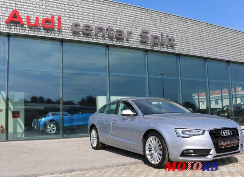 2016' Audi A5 Sportback 2,0 Tdi photo #1