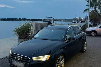 2015' Audi A3 2,0 Tdi