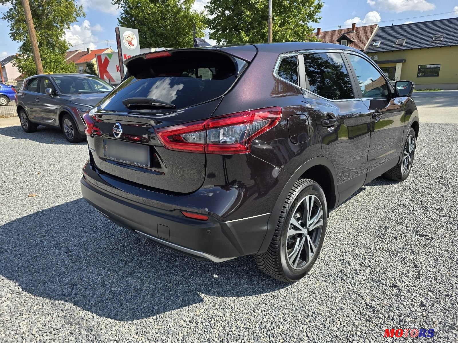 2017' Nissan Qashqai 1,2 Dig-T photo #5