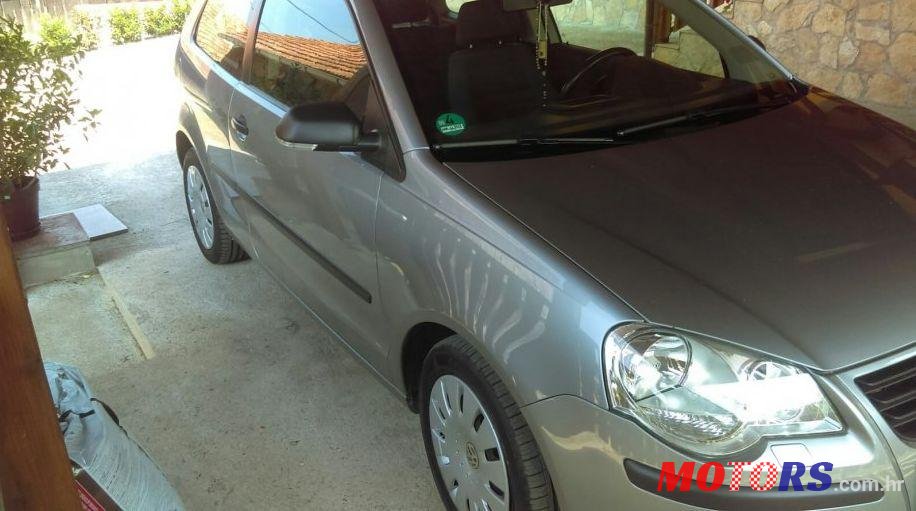 2007' Volkswagen Polo 1,4 Tdi photo #2