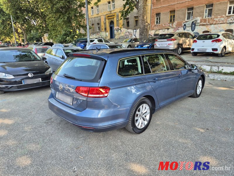 2015' Volkswagen Passat Variant photo #5