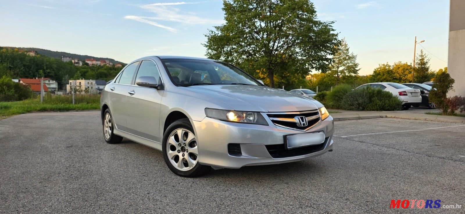 2006' Honda Accord 2,0 Sport photo #2