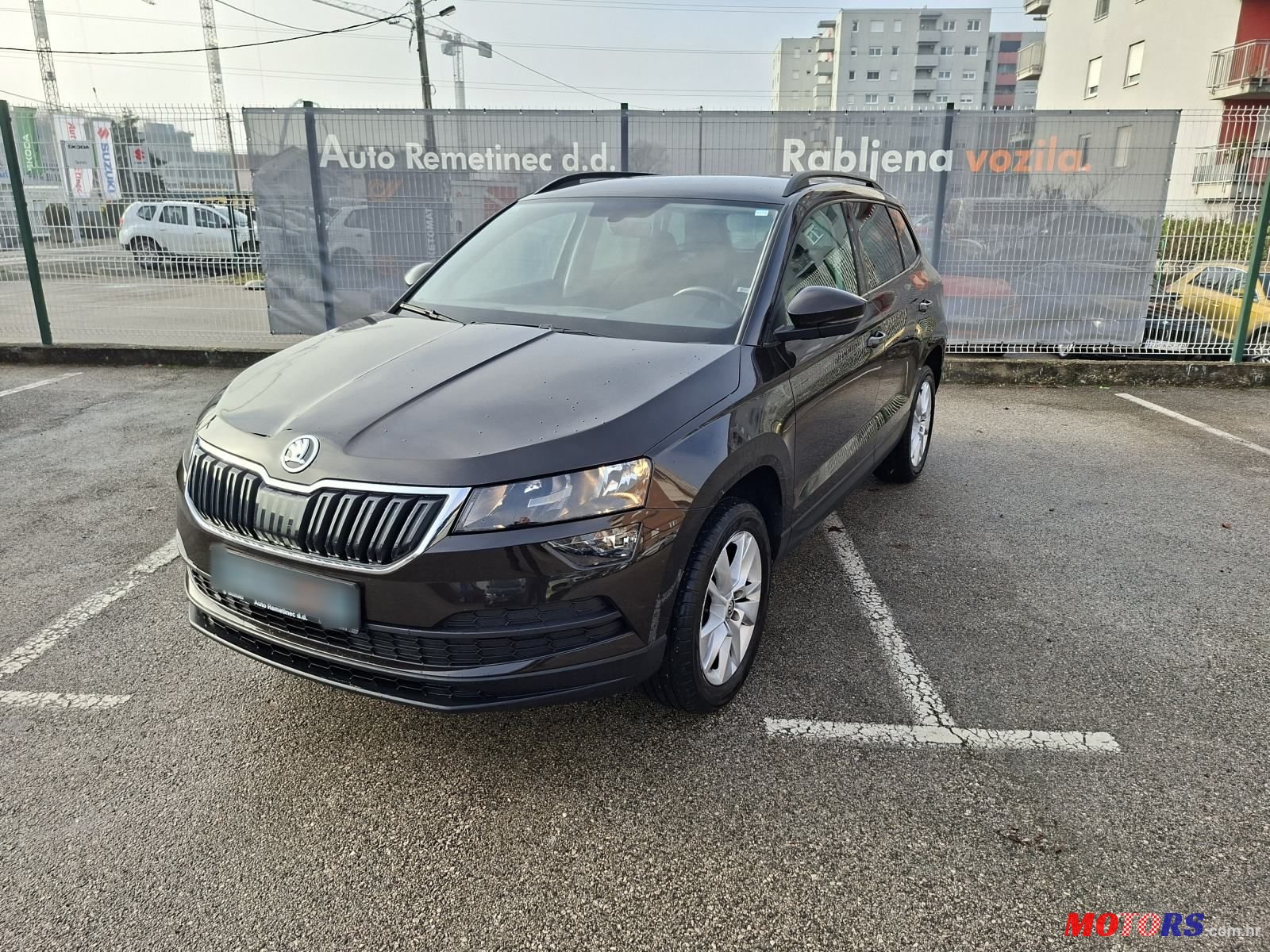 2019' Skoda Karoq 1,6 photo #1