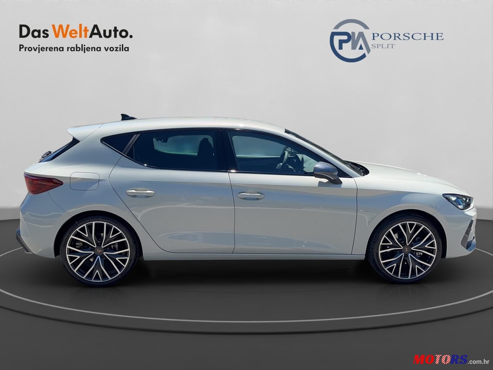 2024' Cupra Leon 1.5 Etsi photo #4