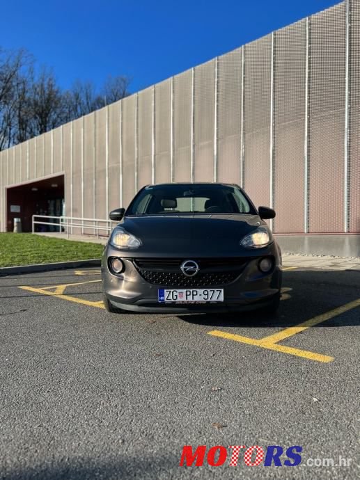 2014' Opel Adam 1,4 Jam photo #2