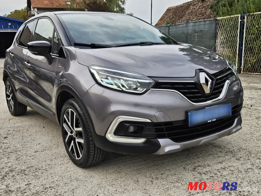 2018' Renault Captur 1.3 Tce photo #1