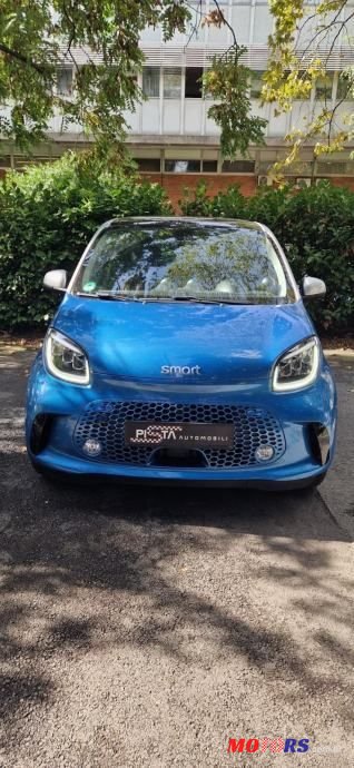 2019' Smart Forfour photo #6