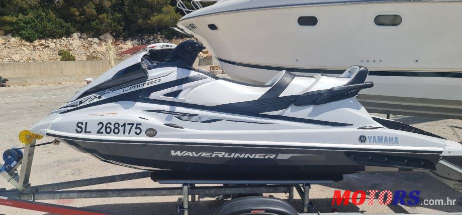 2020' Yamaha VX limited Wave Runner photo #1