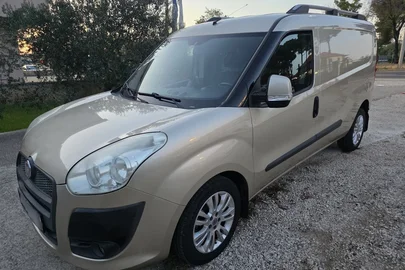 2011' Fiat Doblo