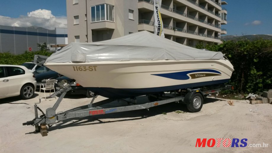 2009' Fisher Fisherman Matu Vittoria photo #6