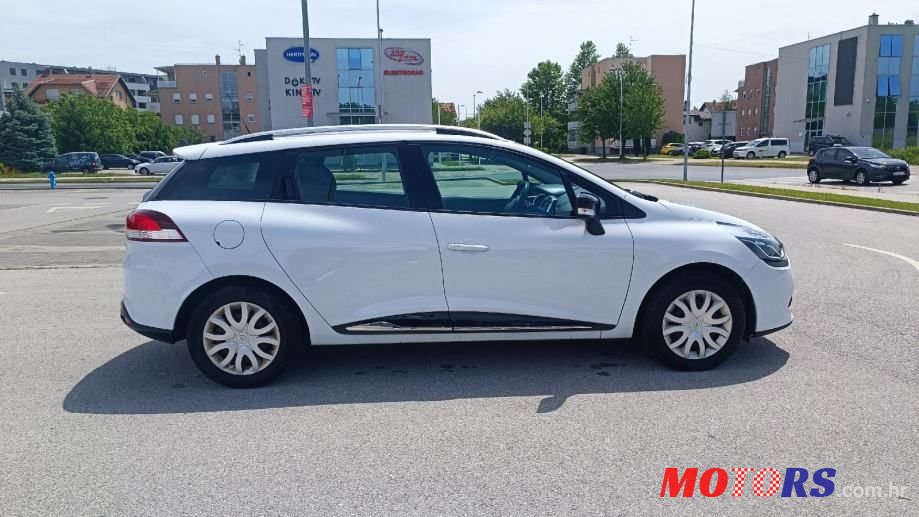 2014' Renault Clio Dci 75 photo #2