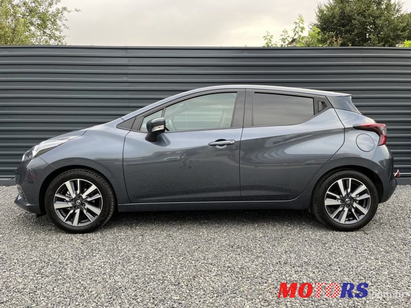 2018' Nissan Micra 1,0 photo #2