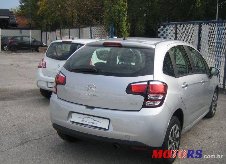 2013' Citroen C3 1,4 Hdi photo #1