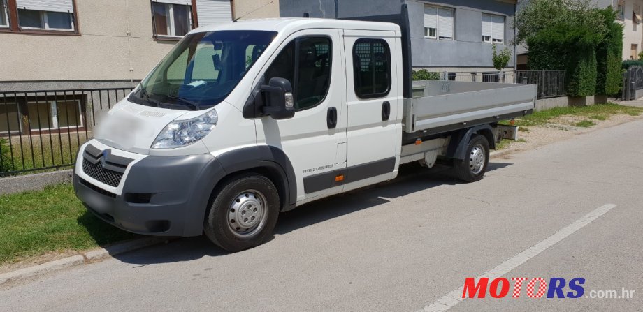 2014' Citroen Jumper photo #1