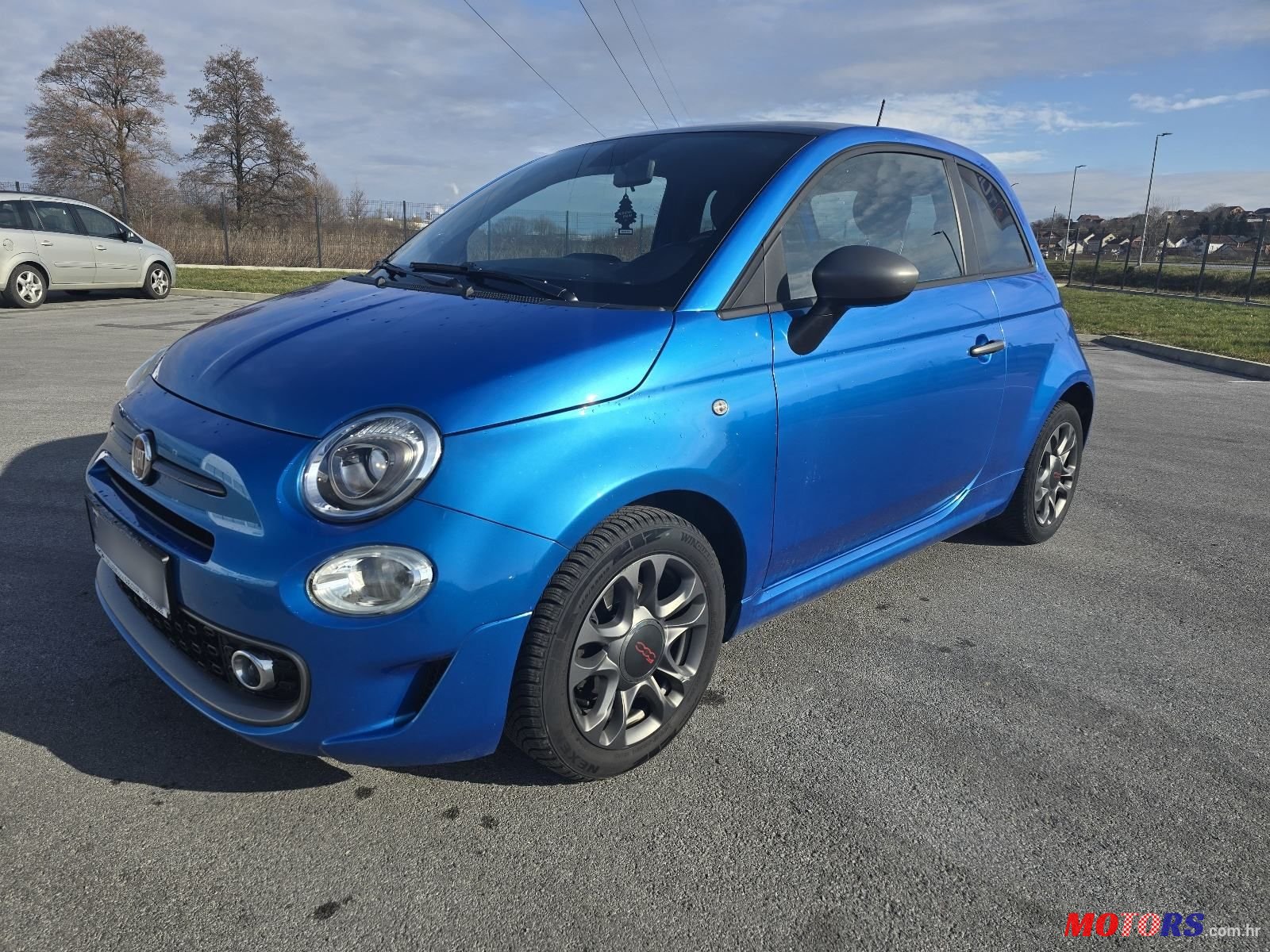 2020' Fiat 500 1,2 8V photo #1