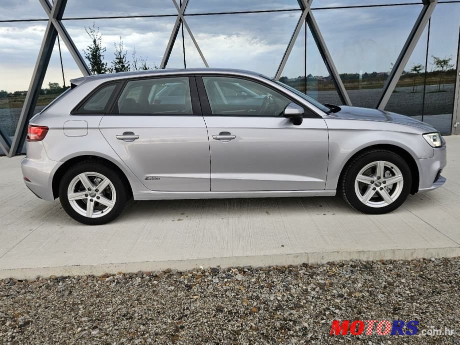 2019' Audi A3 1.6 Tdi Dsg photo #4