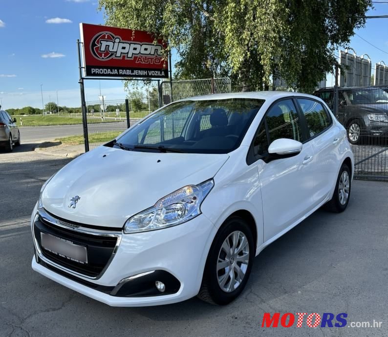 2019' Peugeot 208 1,5 Bluehdi photo #1